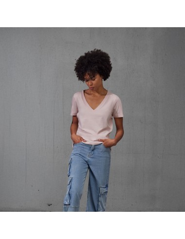 BetC-TW001-Womens E150 V T-Shirt